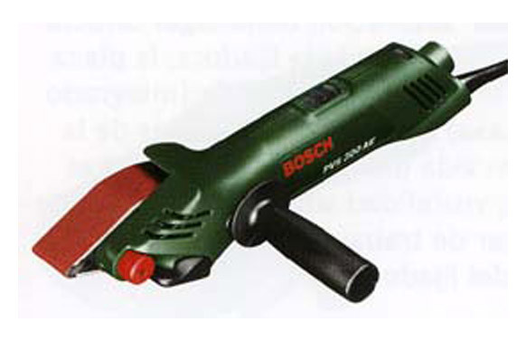 LIJADORA CON CABLE BANDA PVS-300 AE