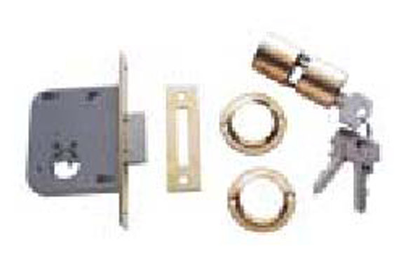 CERRADURA EMBUTIR PUERTA ENTRADA MADERA2001/ 30-H/Z
