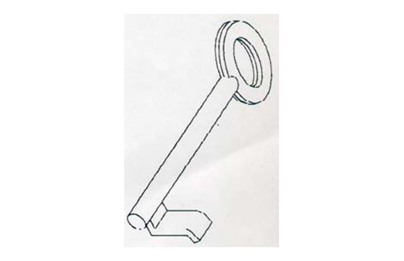 LLAVE CONTADOR AGUA