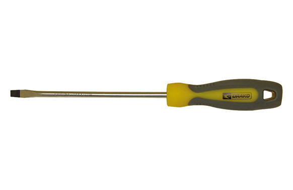 DESTORNILLADOR B/PLANA DRAKO 6X150 MM