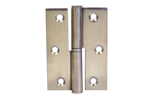 PERNIO INOX C/RECTO 424/818 90X65X2.5 IZ