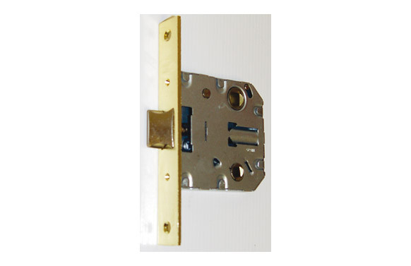 PICAPORTE CAJA RECTO VHK 47MM 2004U/820 NI