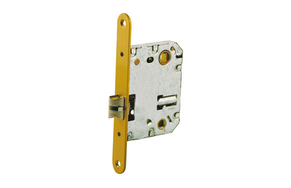 PICAPORTE CAJA RECTO VHK 70MM 134U/822 NIQ
