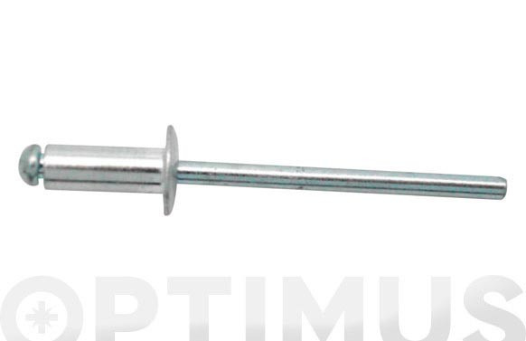 REMACHE ALUMINIO 4X 6