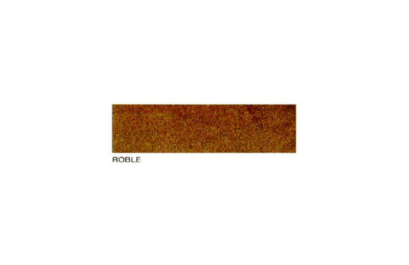 TUBO MADERA PLASTICA COLOR ROBLE