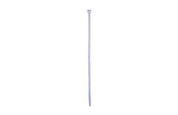 BRIDA NYLON DENTADA BN NATURAL 4,6X200