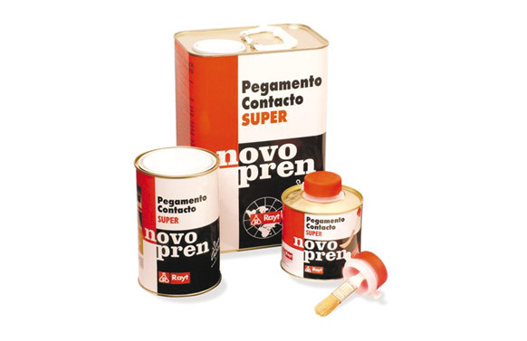 PEGAMENTO NOVOPREN SUPER CON PINCEL 300 ML