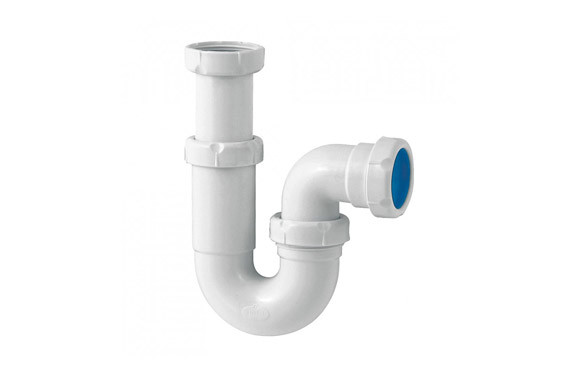 SIFON CURVO EXTENSIBLE HORIZONTAL RACOR S-31 1 1/4