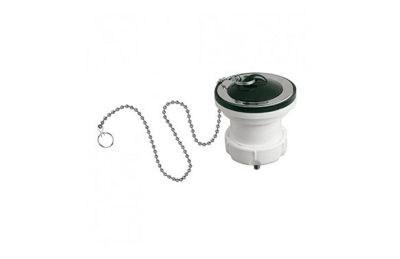 VALVULA LAVABO/BIDE CON CADENA S-35 1 1/2