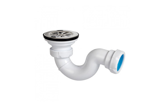 VALVULA SIFON ORIENTABLE PLATO DUCHA S-117 1 1/2