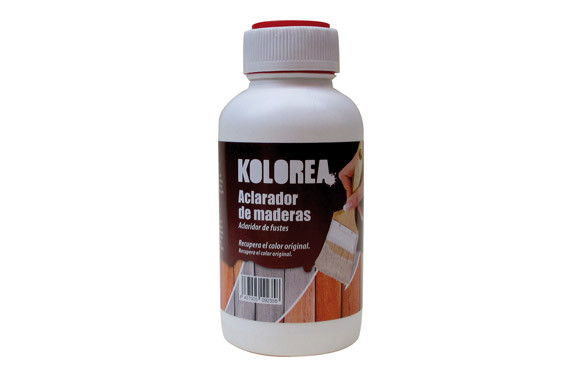 ACLARADOR DE MADERA 500 ML