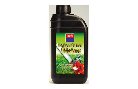ACEITE P/CADENA MOTOSIERRA 1 L