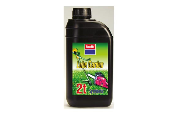 ACEITE SINTETICO MOTOR 2T LUBE GARDEN 1 L