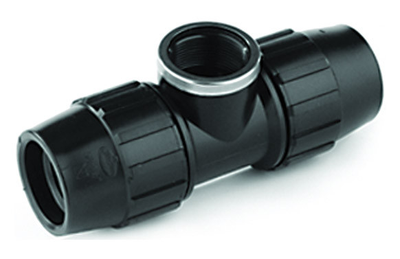 DERIVACION TE ROSCA SIN REFUERZO HEMBRA PE J-65 20-1/2\"