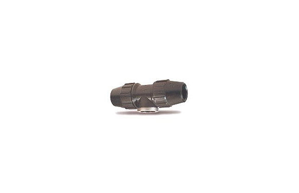 DERIVACION TE ROSCA SIN REFUERZO HEMBRA PE J-65 25-3/4\"