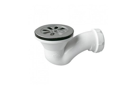 VALVULA PLATO DUCHA HORIZONTAL S-134 1 1/2 X 80