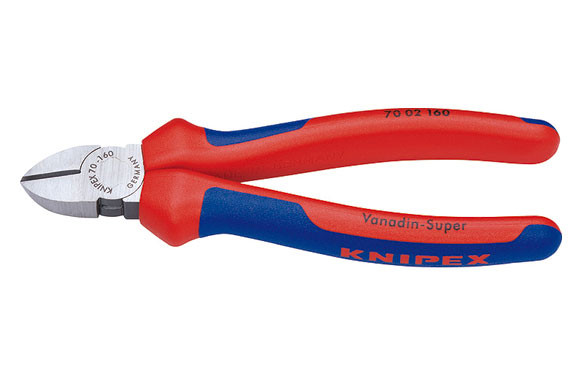 Alicates de corte diagonal Knipex