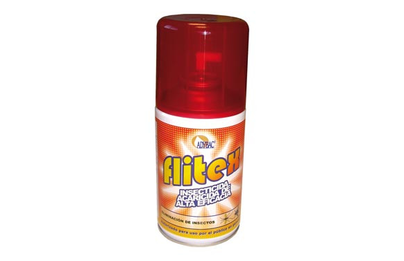 INSECTICIDA AEROSOL FLITEX CARGA DISPENSADOR