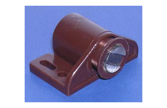CIERRE IMAN KAMAPA MARRON-122 R