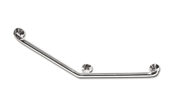 ASIDERO ANGULO 150 INOX SATINA 70170