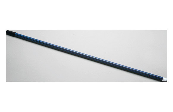 MANGO BARRENDERO METALICO ENGOMADO CON ROSCA Ø28MM X 1300MM