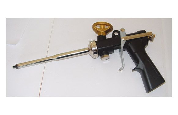 PISTOLA ESPUMA POLIURETANO TEFLONADO PROFESIONAL