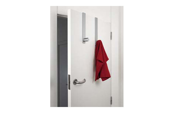 COLGADOR SOBREPUERTA (BL 1U) CR MA