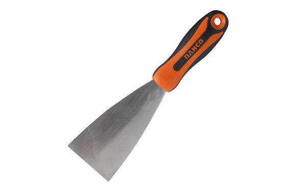 ESPATULA INOX MANGO BIMATERIAL 60 MM