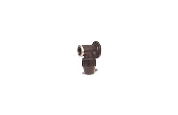 CODO GRIFO PE SIN REFUERZO METALICO J-72 32-1\"