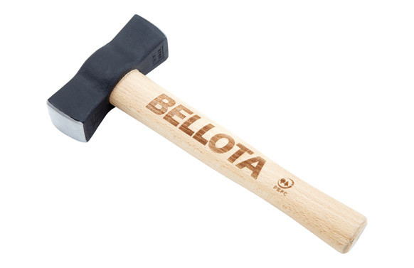 MACETA MANGO MADERA A N 1000GR
