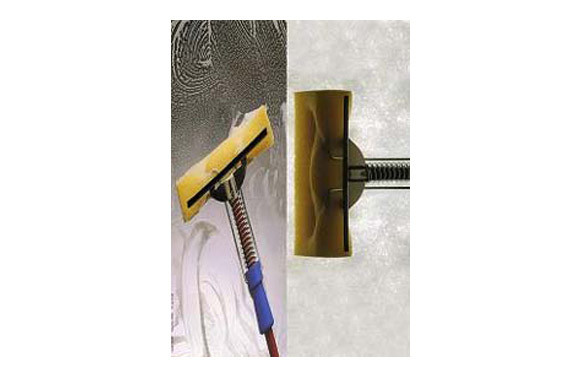 LIMPIACRISTALES IDEAL MANGO EXTENSIBLE 1,5 M 22 CM