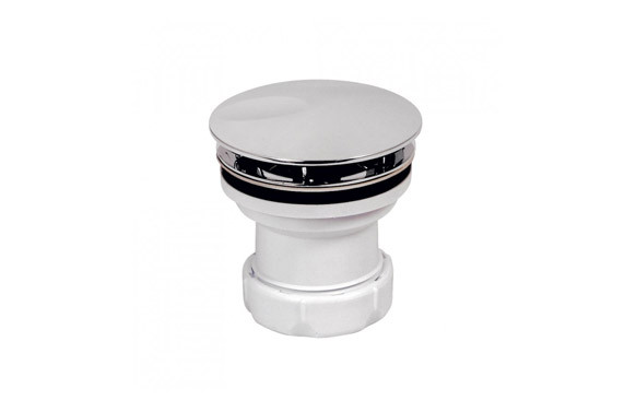 VALVULA LAVABO SIN REBOSADERO S-447 11/2X63