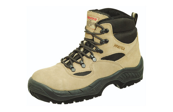 Botas seguridad Texas S1P panter