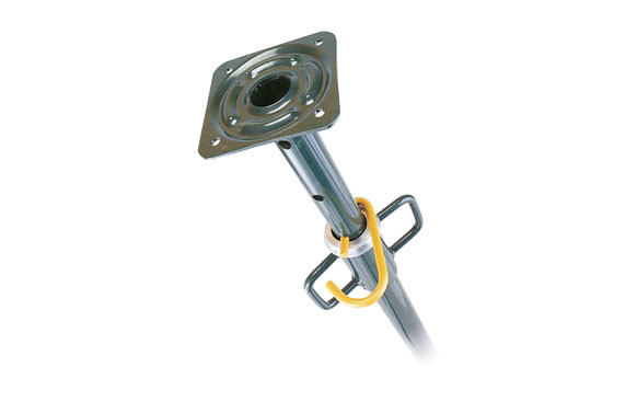 PUNTAL TELESCOPICO 3 M X 1,6 MM