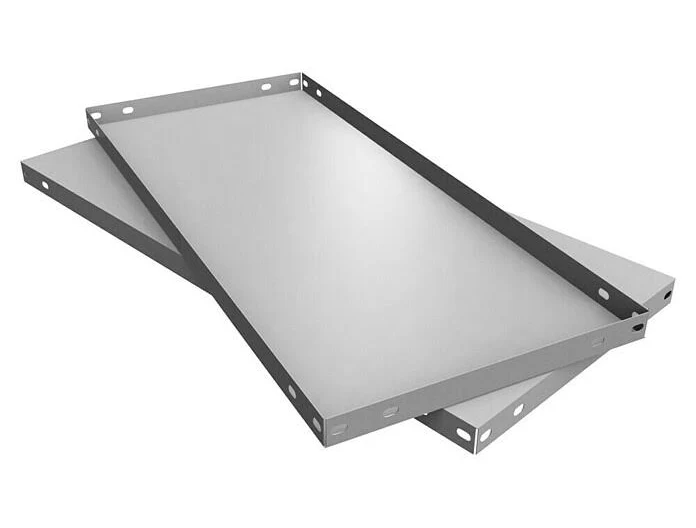 BANDEJA ESTANTERIA GALVANIZADA 1000X400
