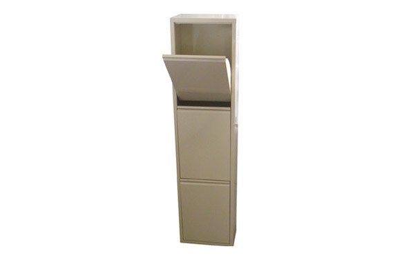 CONTENEDOR BASURA ECOLOGICO 3 DEP