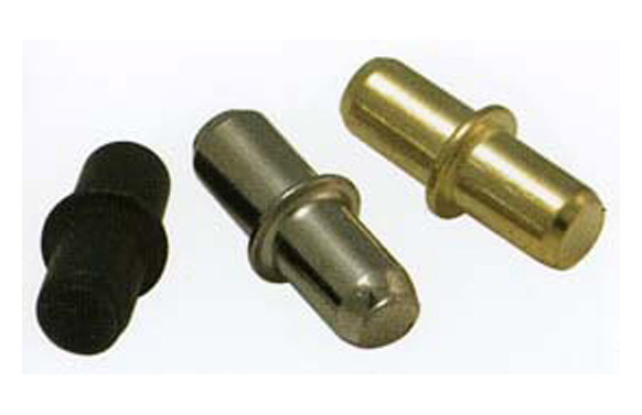 PORTAESTANTE ARO Ø 5MM CROMADO