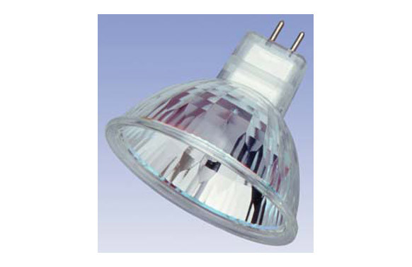 LAMPARA DICROICA CERRADA 12V 28W GU-5,3 60G