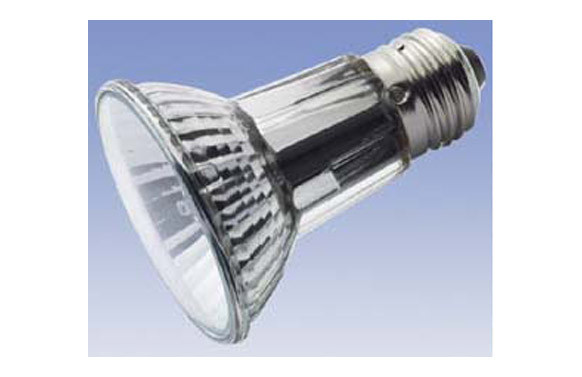 LAMPARA HALOGENA REFLECTORA PAR-20 E-27 50W