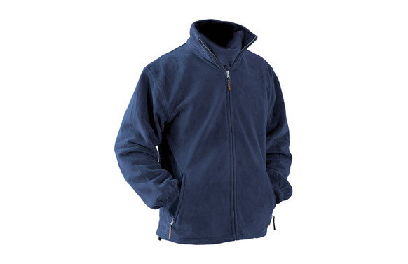 CHAQUETA POLAR HYMALAYA MARINO T-L
