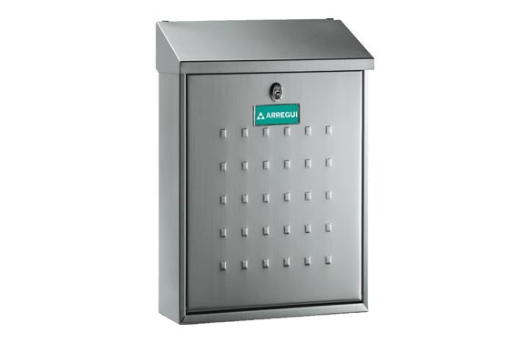 BUZON EXTERIOR INOX PREMIUM