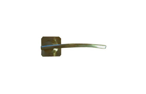 MANILLA ALUMINIO ROSETA (JUEGO) U72765 L/MATE