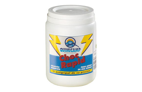 CLORO CHOC RAPID 0,5 KG