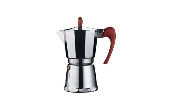CAFETERA ALUMINIO MAGNIFICA 6 TZ-INDUCC