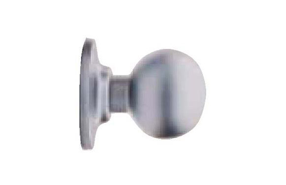 CERRADURA POMO BOLA 3900 TESA 3934/00 CM