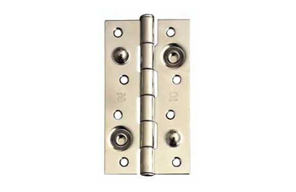 BISAGRA ANTIP CUADRADA S/REMAT 565/150X82 INOX