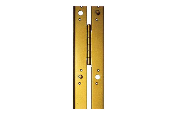 BISAGRA ALTA SEGURIDAD PLATA MOD-B DERECHA