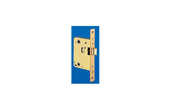 PICAPORTE UNIFIC RECTO AMIG 4100-70CUERO