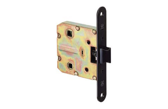 PICAPORTE UNIFIC REDONDO AMIG 2000-45NEGRO