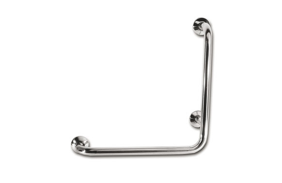 ASIDERO ANGULO 90 500X500 INOX 70190